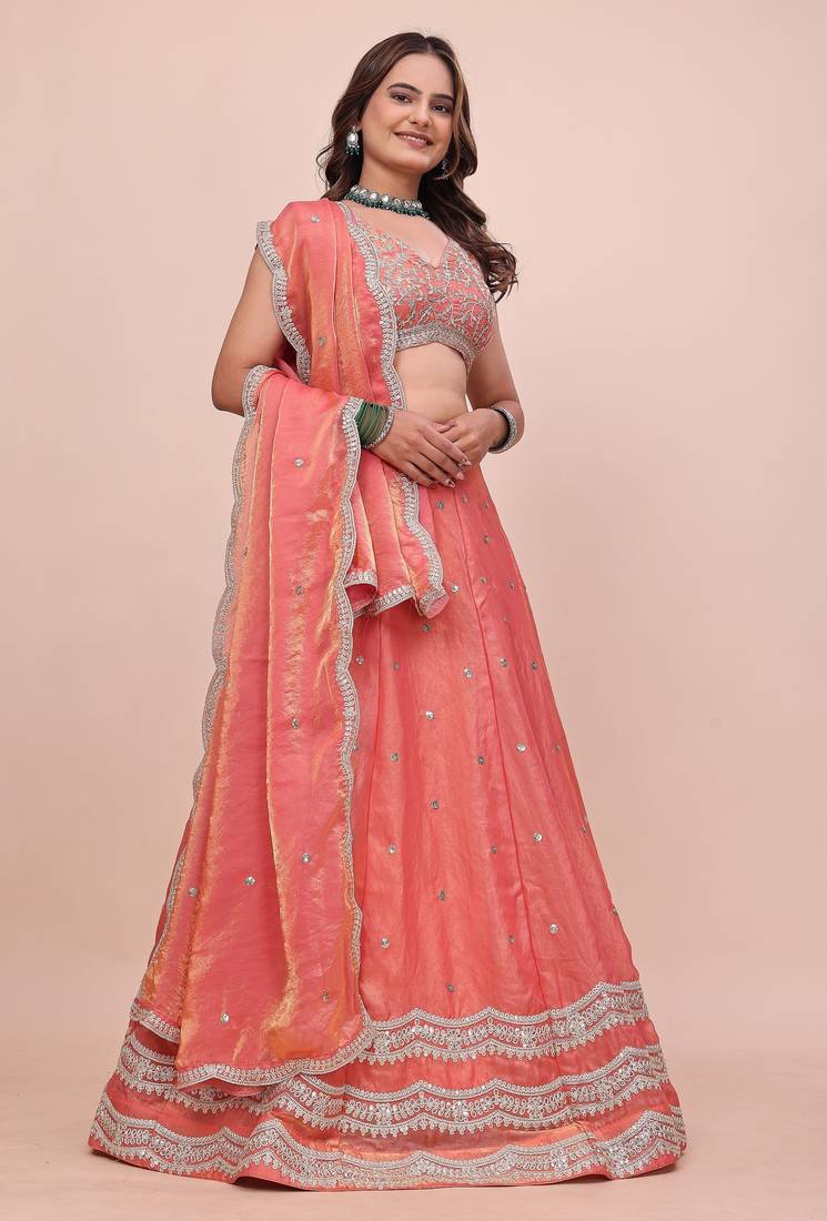  Wedding Lehenga choli for women