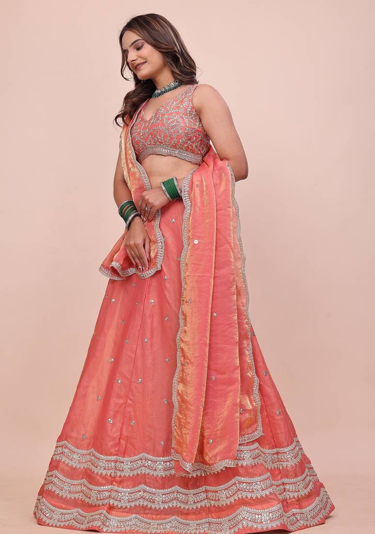  Wedding Lehenga choli for women