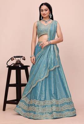 Designer Wedding Lehenga choli for women 1