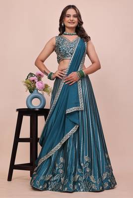 Designer Wedding Lehenga choli for women 1