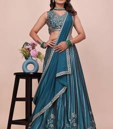 Designer Wedding Lehenga choli for women