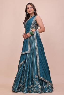 Designer Wedding Lehenga choli for women 2