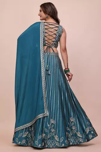 Designer Wedding Lehenga choli for women