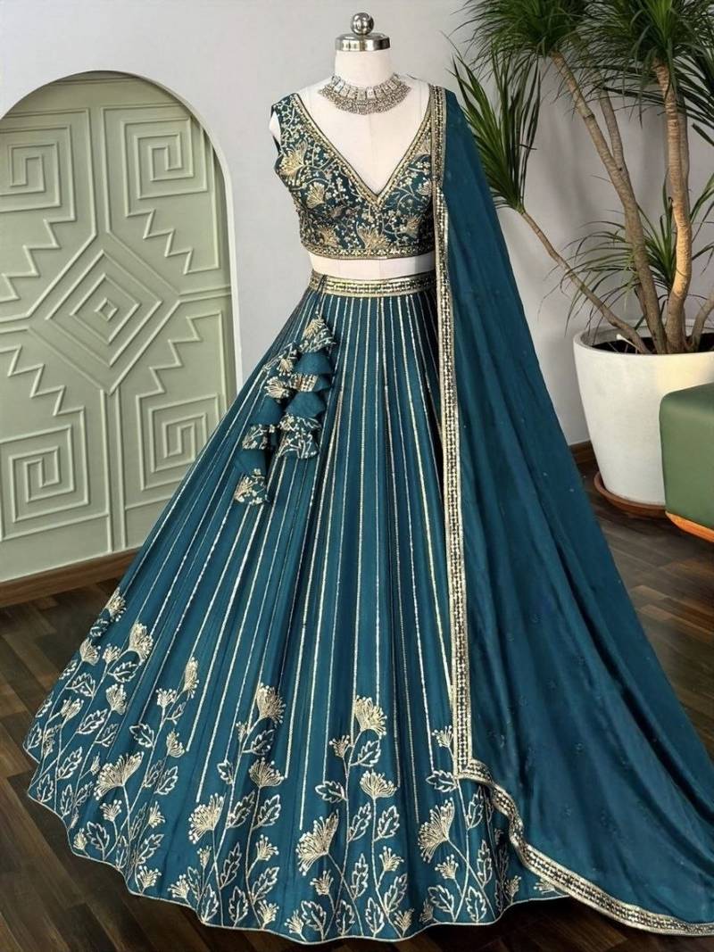 Designer Wedding Lehenga choli for women