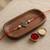 radha krishna designer rakhi with roli chawal and raksha bandhan card
