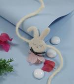 kids cartoon rakhi with roli chawal and raksha bandhan card