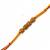 wooden bead designer rakhi with roli chawal and raksha bandhan card