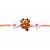kids cartoon rakhi with roli chawal and raksha bandhan card