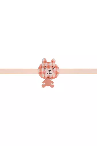 kids cartoon rakhi with roli chawal and raksha bandhan card