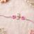 kids rakhi with roli chawal and raksha bandhan cards