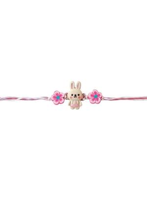 kids rakhi with roli chawal and raksha bandhan cards 3