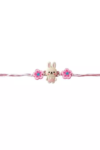 kids rakhi with roli chawal and raksha bandhan cards