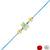kids rakhi with roli chawal and raksha bandhan cards