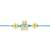 kids rakhi with roli chawal and raksha bandhan cards