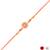 kids rakhi with roli chawal and raksha bandhan cards