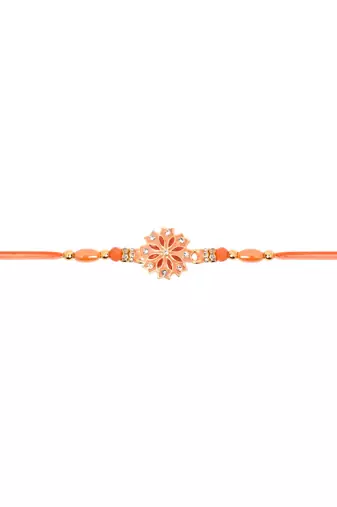 kids rakhi with roli chawal and raksha bandhan cards