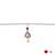 evil eye rakhi with roli chawal and raksha bandhan cards