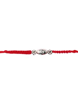 designer om rakhi with roli chawal and raksha bandhan cards 3