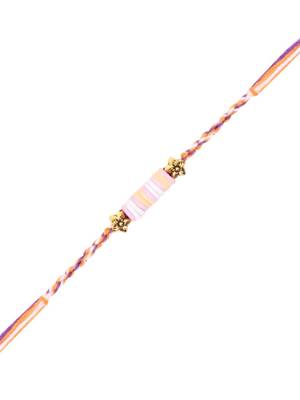clay kids rakhi with roli chawal and raksha bandhan cards 2