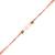 clay kids rakhi with roli chawal and raksha bandhan cards