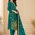 Women’s embroidered unstitched salwar suit dress material with dupatta