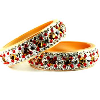 acrylic plastic kara malti colour  size-2.4,2.6,2.8,2.10 1
