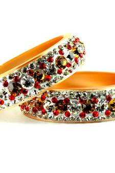 acrylic plastic kara malti colour  size-2.4,2.6,2.8,2.10