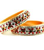 acrylic plastic kara malti colour  size-2.4,2.6,2.8,2.10