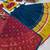 Teal Rayon Cotton Navratri Lehenga Choli