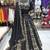 Black Navratri Rayon Mirror Work Chaniya Choli with Dupatta