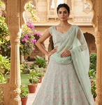 new designer party wear indian and pakistani lehanga 