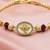 Premium lord ganesha bracelet rakhi for brother