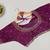 Designer fancy vichitra silk embroidered stitched blouse