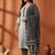 Plus Size Motifs Printed Regular Pure Cotton Kurta with Trousers & With Dupatta