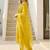 Women Floral Embroidered Regular Thread Work Kurta with Trousers & With Dupatta