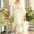 Women Ethnic Motifs Embroidered Regular Gotta Patti Kurta with Palazzos & With Dupatta