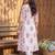 Women Ethnic Motifs Printed Empire Thread Work Pure Cotton Kurta with Trousers