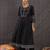 Women Ethnic Motifs Embroidered Regular Thread Work Pure Cotton Kurta with Trousers & With Dupatta