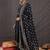 Women Ethnic Motifs Embroidered Regular Thread Work Pure Cotton Kurta with Trousers & With Dupatta