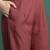 Ethnic Motifs Embroidered Kurta with Trousers & With Dupatta