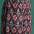 Floral Printed Sequinned Pure Cotton Kurta With Trousers & Dupatta