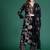 Floral Printed Sequinned Pure Cotton Kurta With Trousers & Dupatta