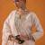Women Ethnic Motifs Embroidered Regular Kurta With Trousers & Dupatta