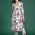 Floral Printed Regular Pure Cotton Kurta with Trousers