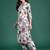 Floral Printed Regular Pure Cotton Kurta with Trousers