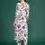 Floral Printed Regular Pure Cotton Kurta with Trousers