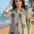 Women Floral Printed Empire Pure Cotton Kurta with Palazzos & With Dupatta