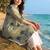 Women Floral Printed Empire Pure Cotton Kurta with Palazzos & With Dupatta