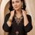 Women Floral Embroidered Regular Thread Work Kurta with Trousers & With Dupatta