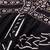 Geometric Printed Empire Thread Work Pure Cotton Kurta with Trousers & Dupatta